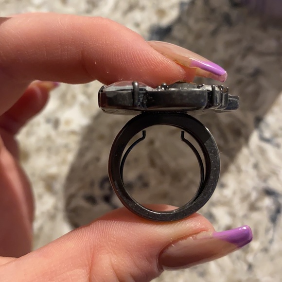 Juicy Couture gem studded ring - Picture 3 of 4